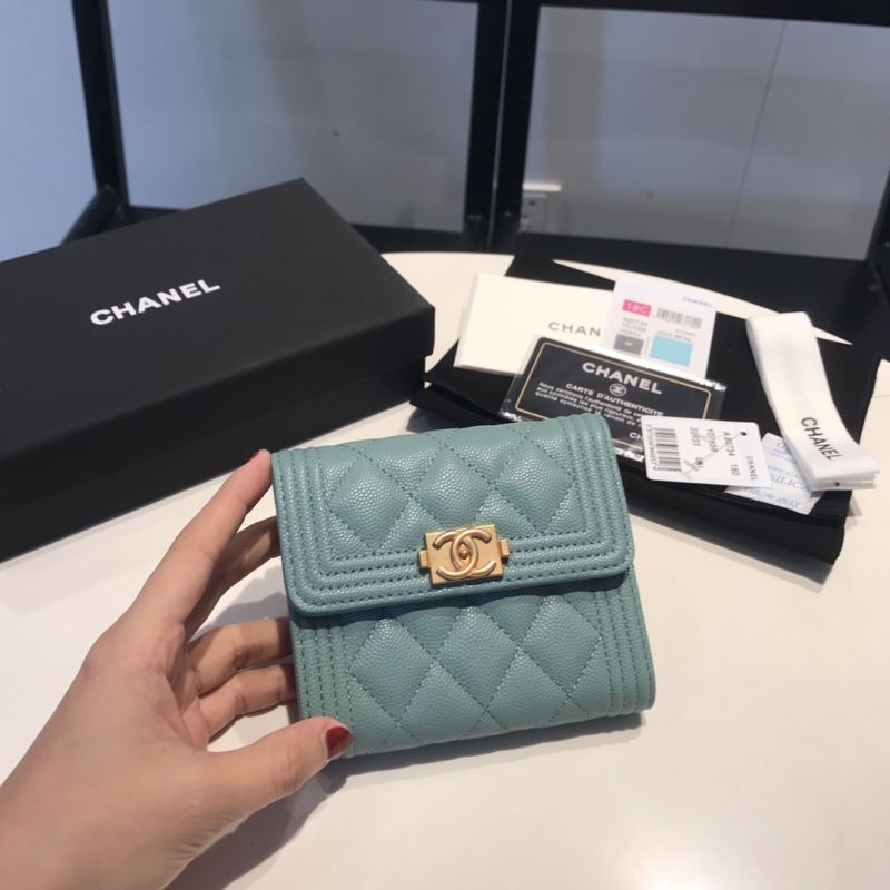 Chanel Wallet Purse